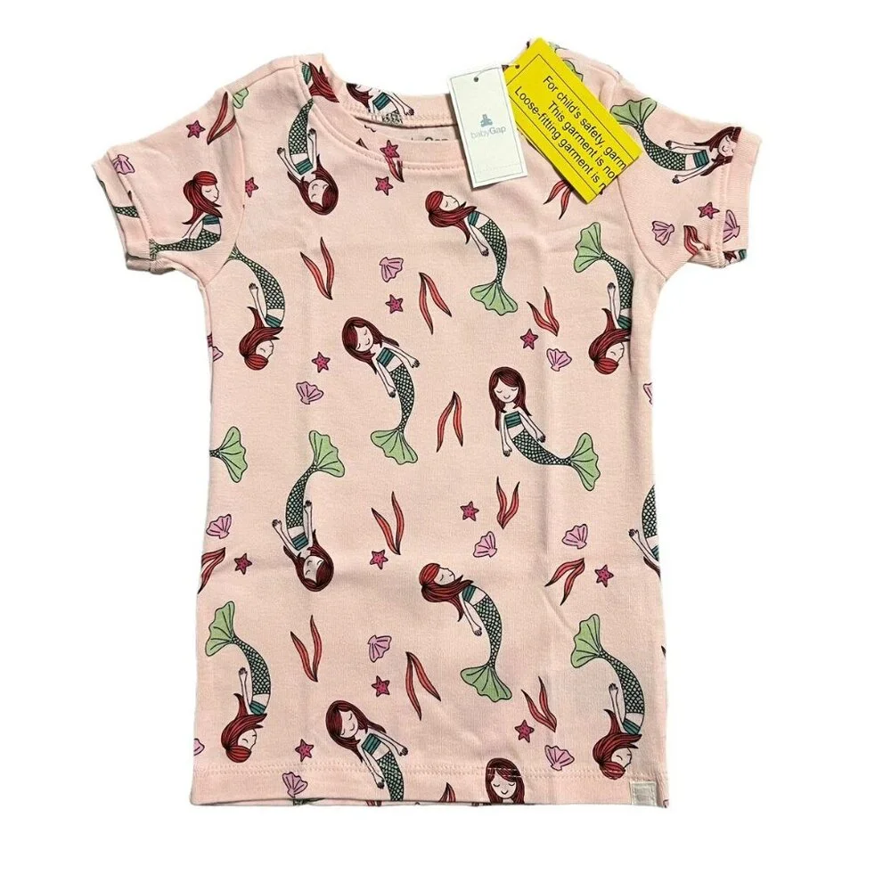 GAP top pink